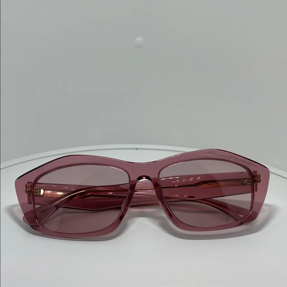Emporio Armani EA4187 pillow sunglasses